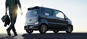 2023 Maruti Suzuki WagonR