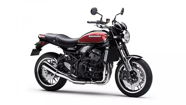 2023 Kawasaki Z900RS