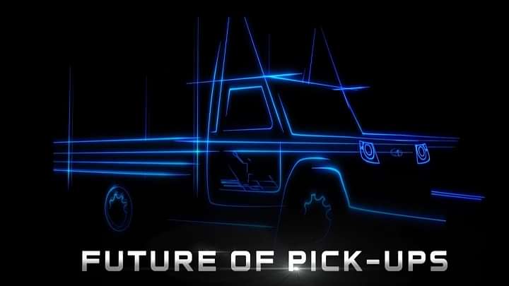 Mahindra Bolero Electric Pickup Teased Ahead 15 August Debut