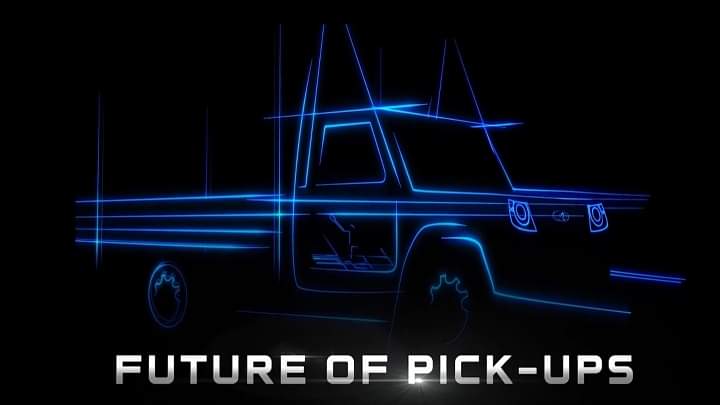 Mahindra Bolero Electric Pickup Teased Ahead 15 August Debut Mahindra Bolero Electric Pickup Teased Ahead 15 August Debut