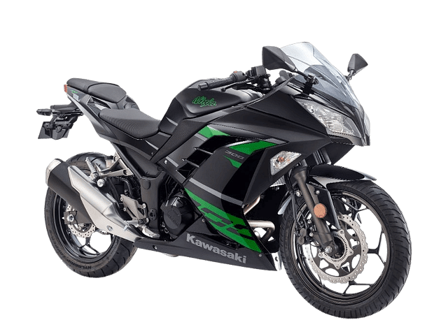 Ninja 300