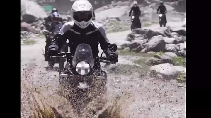 Royal Enfield Himalayan 450 & Super Meteor 650 To Debut Next Month