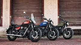 Royal Enfield Meteor 350 Gets New Colours Globally