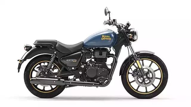 Royal Enfield Meteor 350