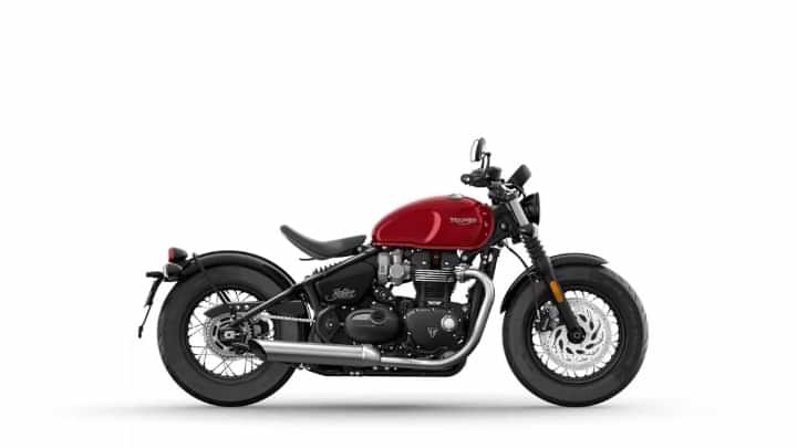 2023 Triumph Bonneville Bobber Debuts At Rs 12.05 Lakh 2023 Triumph Bonneville Bobber Debuts At Rs 12.05 Lakh