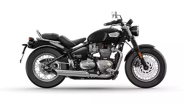 2023 Triumph Bonneville Speedmaster