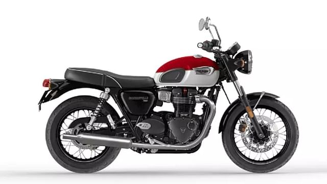 2023 Triumph Bonneville T100