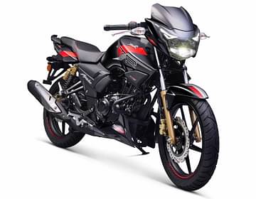 2022 TVS Apache RTR