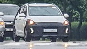 2023 Hyundai Grand i10 NIOS facelift