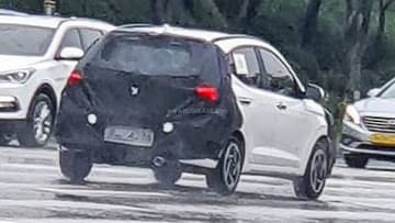 2023 Hyundai Grand i10 NIOS facelift