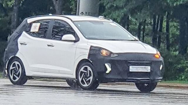 2023 Hyundai Grand i10 NIOS facelift