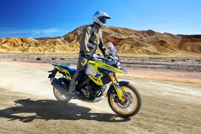 2023 Suzuki V-Strom 1050
