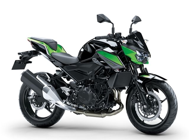 Kawasaki Z400