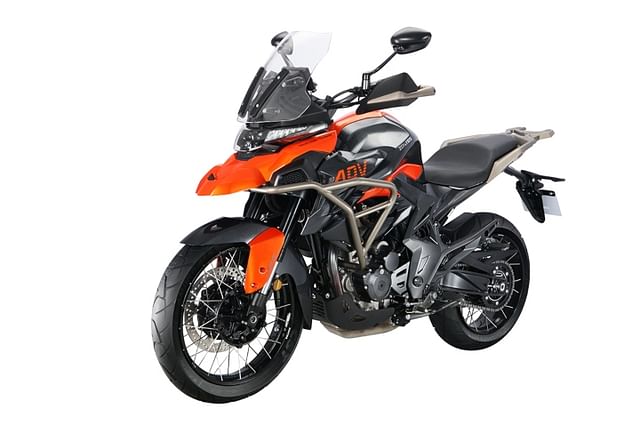 2022 Zontes 350T ADV