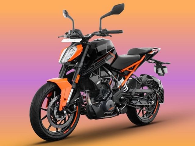 2022 KTM Duke 250