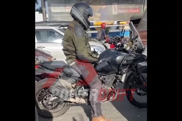 2023 Royal Enfield Himalayan 450