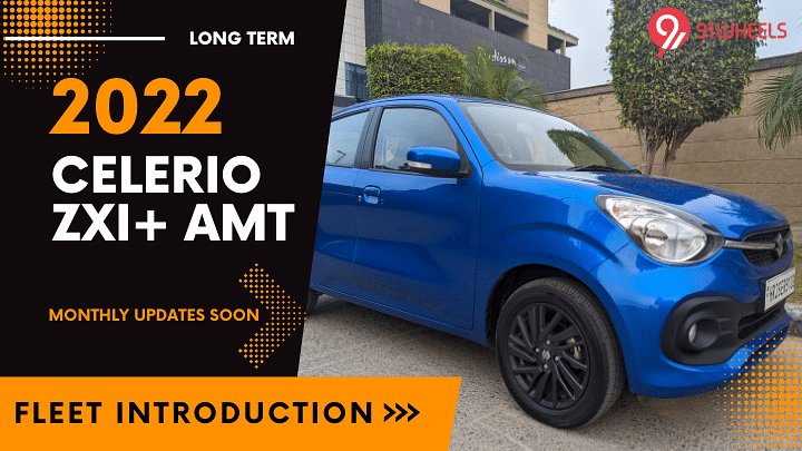 Maruti Celerio ZXI Plus AMT Long Term Review : One Month Report