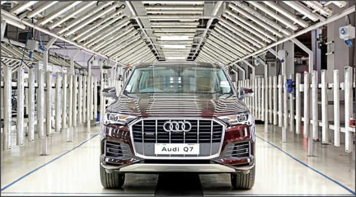Audi India Brings Limited Edition Of Q7 - Limited To 50 Units Only Audi India Brings Limited Edition Of Q7 - Limited To 50 Units Only