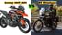 2022 Zontes 350T ADV vs Royal Enfield Himalayan Comparison