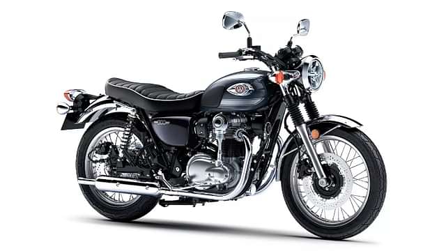 2023 Kawasaki W800 Neo-Retro Bike Launching Soon In India