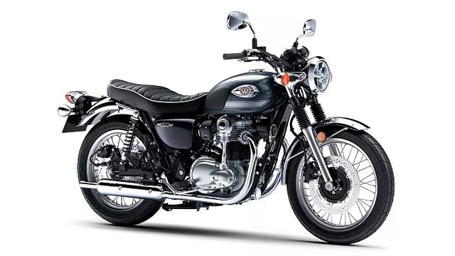 2023 Kawasaki W800