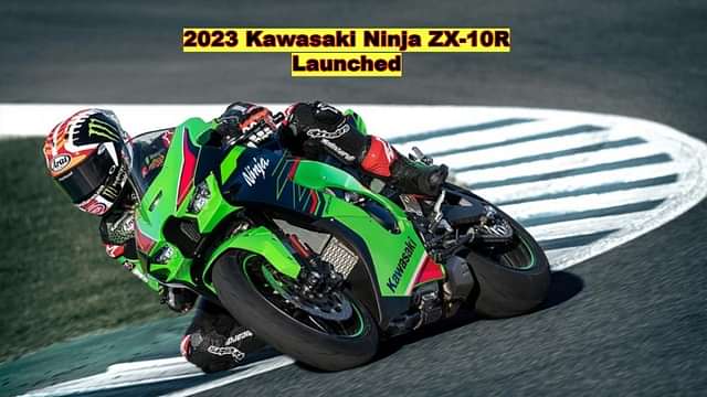 2023 Kawasaki Ninja ZX-10R India Debuts At Rs 15.99 Lakh