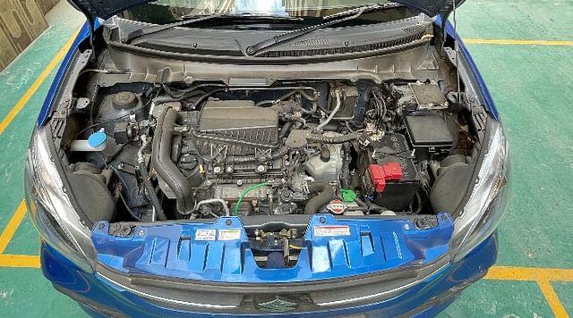 Maruti Suzuki Celerio Engine