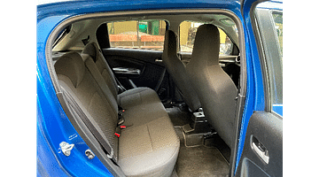 Maruti Suzuki Celerio Seat Belt
