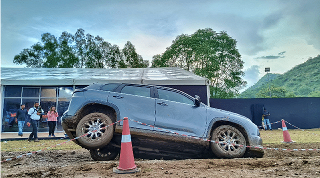 Grand Vitara AWD