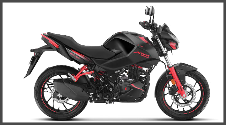 Hero Xtreme 160R BS6 Price - Images, Colours & Reviews