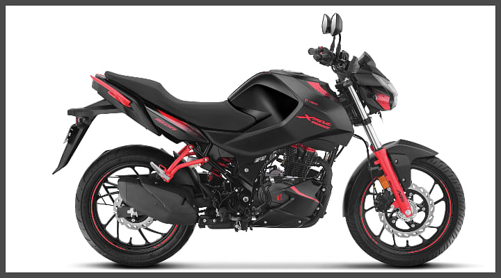Hero Xtreme 160R Stealth 2.0 Launched At Rs 1.29 Lakh - Details