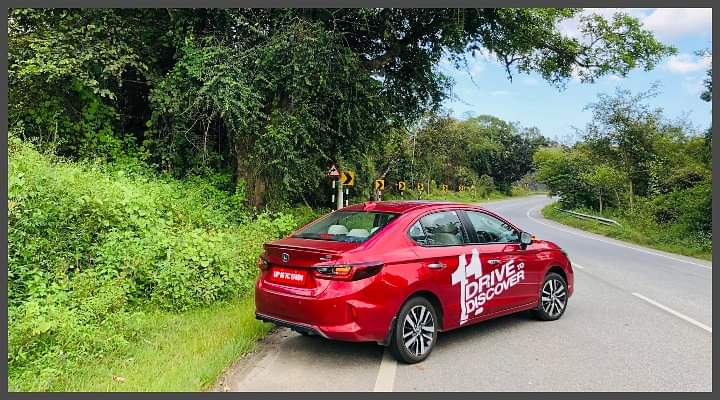 Honda Cars India Drive To Discover 11th Edition - Here's Everything That We Did (Day 1)