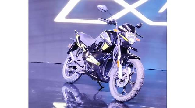Hop OXO Electric Motorcycle Breaks Cover, Priced At Rs 1.25 Lakh