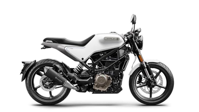 Husqvarna Vitpilen 250