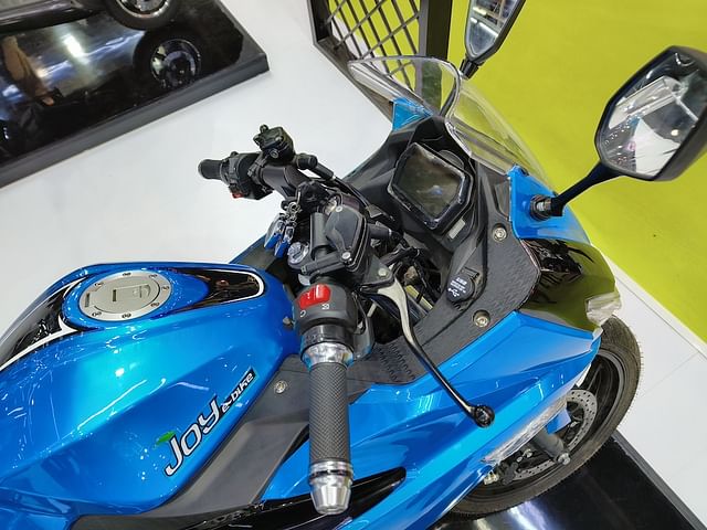 joy thunderbolt