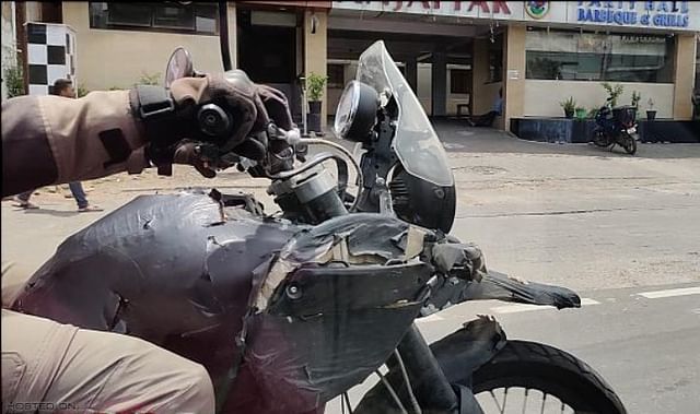 Royal Enfield Himalayan 450