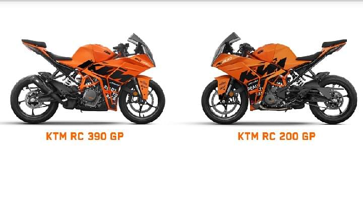 BREAKING: KTM RC 390 GP And RC 200 GP Launched In India - ZigWheels