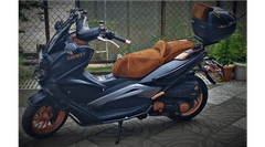 This Modified Keeway Vieste 300 Looks Dope - Check Out The Images Here This Modified Keeway Vieste 300 Looks Dope - Check Out The Images Here