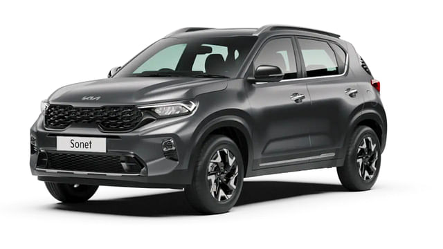 Kia Sonet Seltos