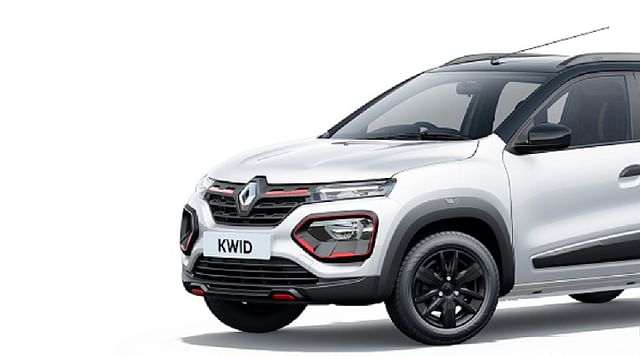 Renault Festive Limited Edition