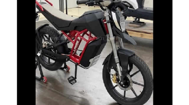 LML Electric Bike