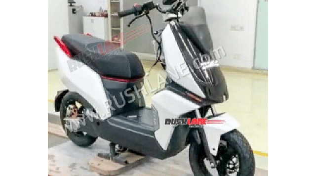 LML Electric Scooter
