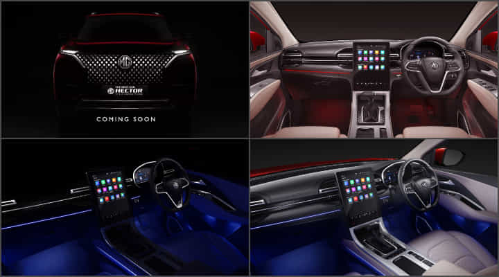 No Diesel Automatic With The 2023 MG Hector - Details No Diesel Automatic With The 2023 MG Hector - Details