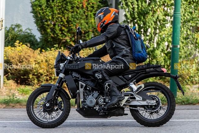 2023 Husqvarna Svartpilen 125 