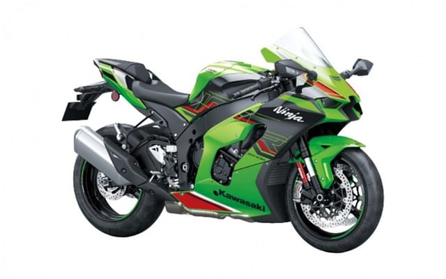 2023 Kawasaki Ninja ZX-10R