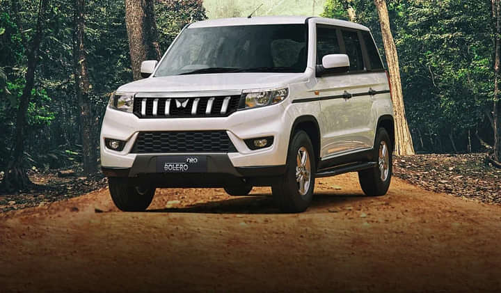 Check Out The Latest Price Of Mahindra Bolero Neo