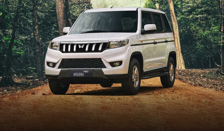 Check Out The Latest Price Of Mahindra Bolero Neo Check Out The Latest Price Of Mahindra Bolero Neo