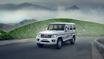 Mahindra Bolero