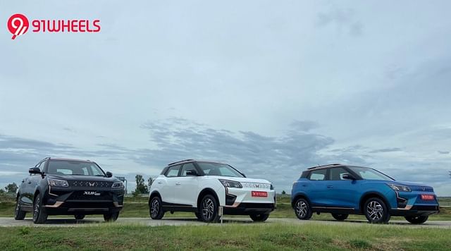 Upcoming EV SUVs