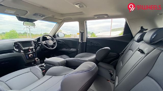 Mahindra XUV400